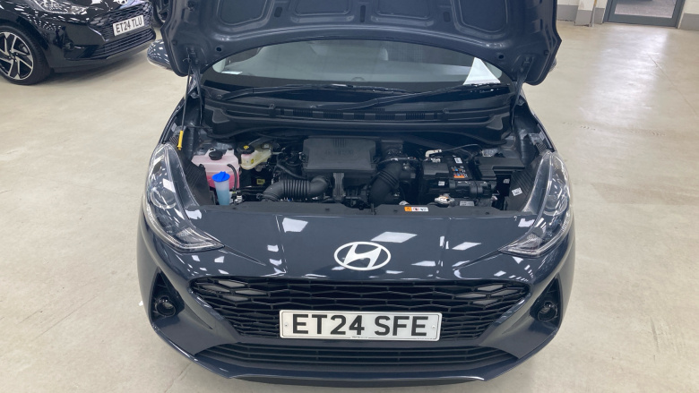 Hyundai i10 1.0 [63] Premium 5dr Auto [Nav] Petrol Hatchback